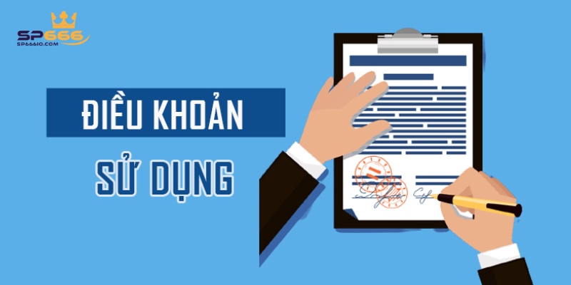 Bản Điều Khoản và Điều Kiện SP666 Cập Nhật Và Bổ Sung 2025 2 4 hành vi vi phạm điều khoản và điều kiện thường gặp